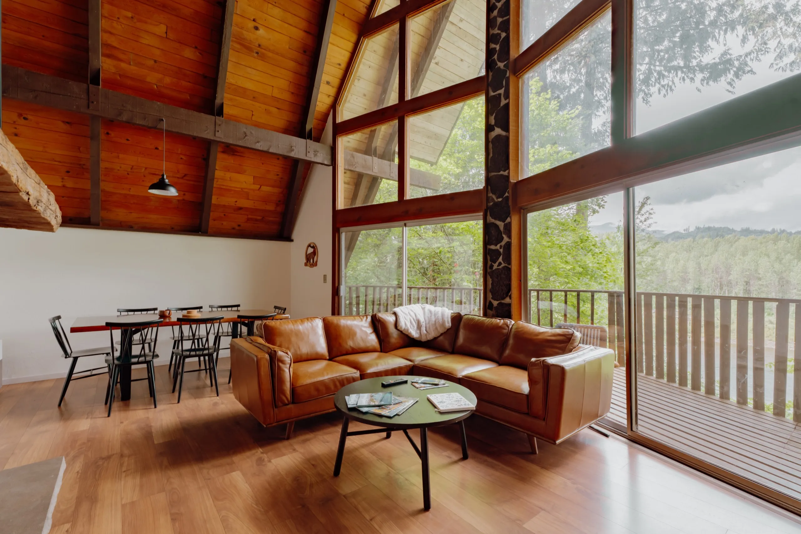 River's Run Cabin — cross-promo photo